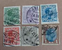 Denmark postage stamps-check our new location
