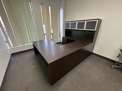 executive office desk , View more