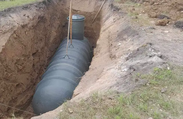 Septic Tanks & Screwpiles62863711145345121