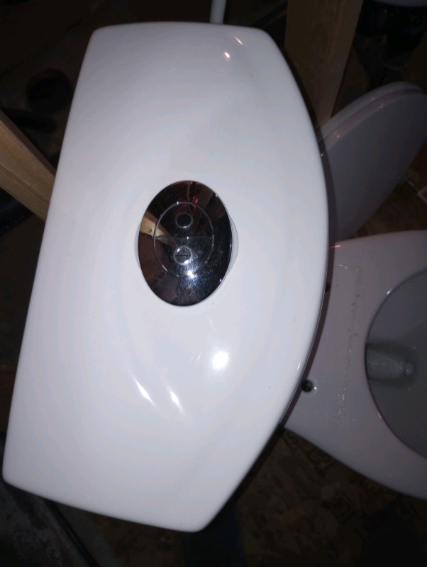 NEW Costco's OVE 2 Piece Dual Flush Toilet with Soft Close Plumbing