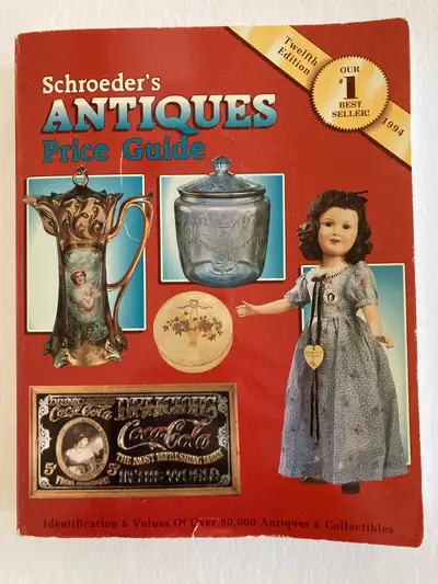 Schroeder's Antiques Price Guide (Schroeders Antiques Price Guid, View more