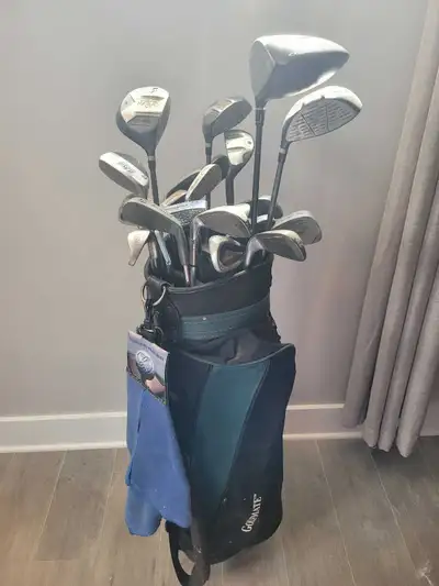 Men's Golf Clubs Right, View more