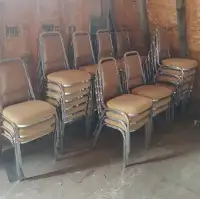 40 Kitchen chairs