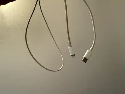 apple type c to lightening cable, View more