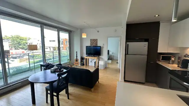 Luxury condo besides ottawa river/downtown in Long Term Rentals in Gatineau - Image 5