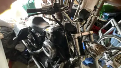 2004 Harley 1200 sportster 5400 miles $4500 Call James @ 289-500-6542 Hanover