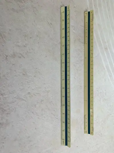 Free drafting scales, View more