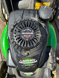 Lawn mower Honda Motor