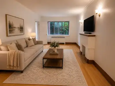 This is a spacious 2 Bedroom Apartment FULLY RENOVATED & located in a great area! 5200 Cote Ste Cath...