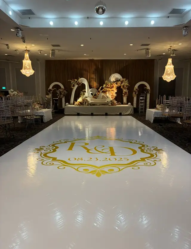 Dance Floor Wrap in Other in Mississauga / Peel Region - Image 6