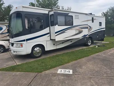 Looking for your next great adventure! Well maintained! Offers comfort reliable and spacious interio...