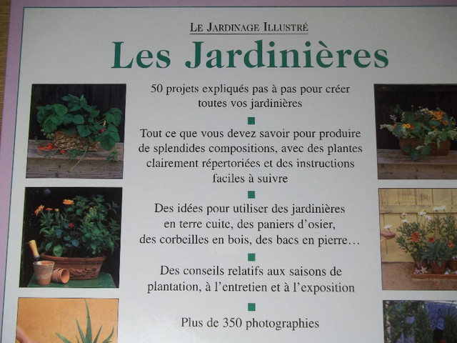Stéphanie Donaldson-Les jardinieres dans Autre  à Ville de Montréal - Image 2