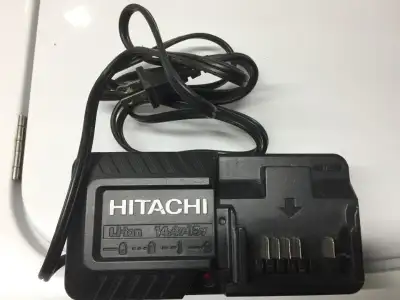 HITACHI CHARGER, View more