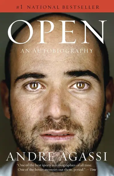 Andre Agassi Open An Autobiography (Paper back), View more