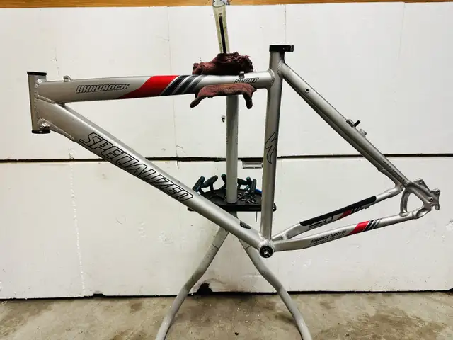 Overhauled Specialized aluminum mountain bike upgraded 1 by  in Mountain in Markham / York Region - Image 11