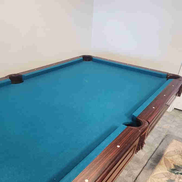 Pool entertainment table in TV Tables & Entertainment Units in City of Halifax