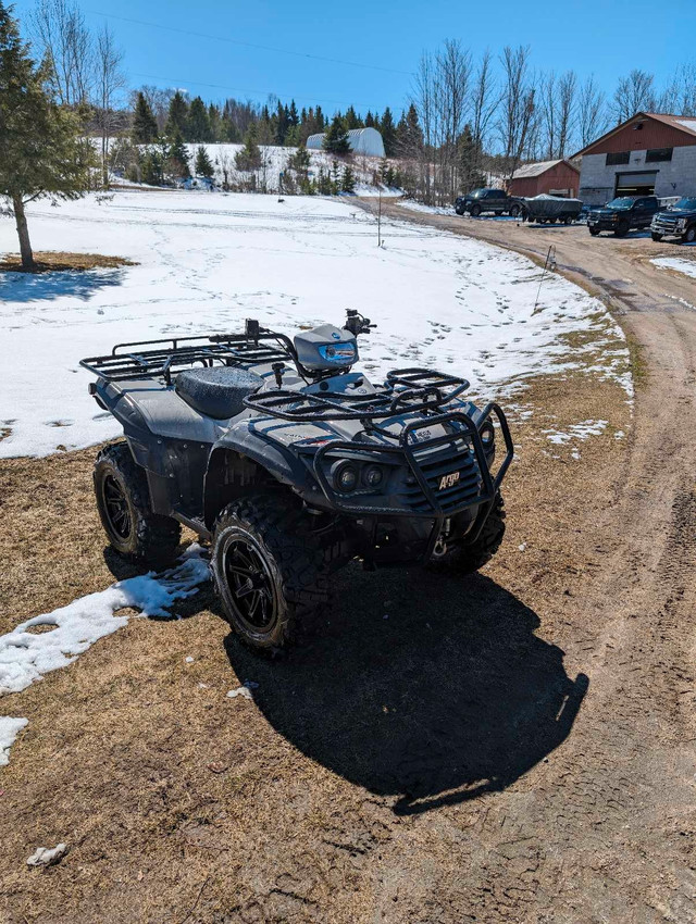 2019 Argo Xplorer 500 in ATVs in Trenton - Image 2