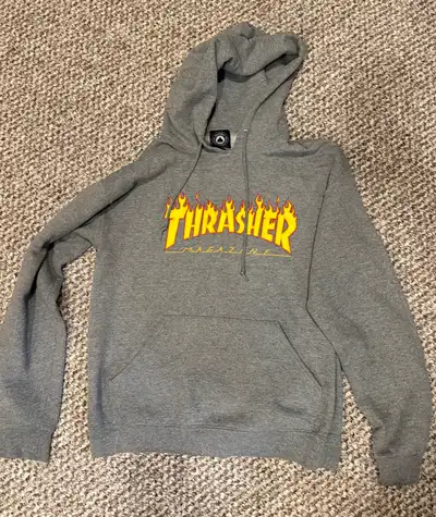 Thrasher Hoodie, View more