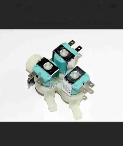 LG Washer Inlet Valve 5220FR2075C, View more