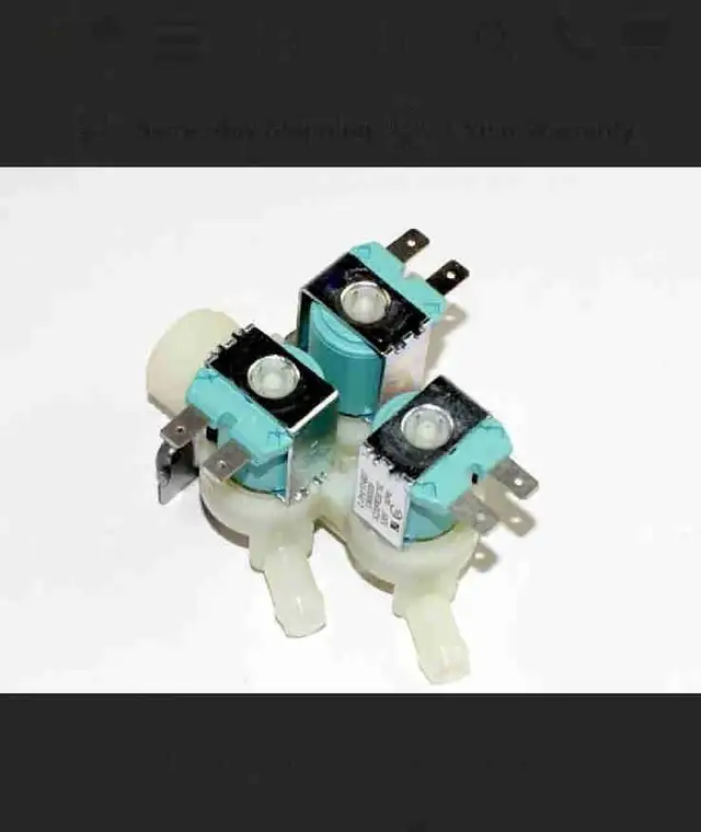 LG Washer Inlet Valve 5220FR2075C in Other in Kitchener / Waterloo - Image 2