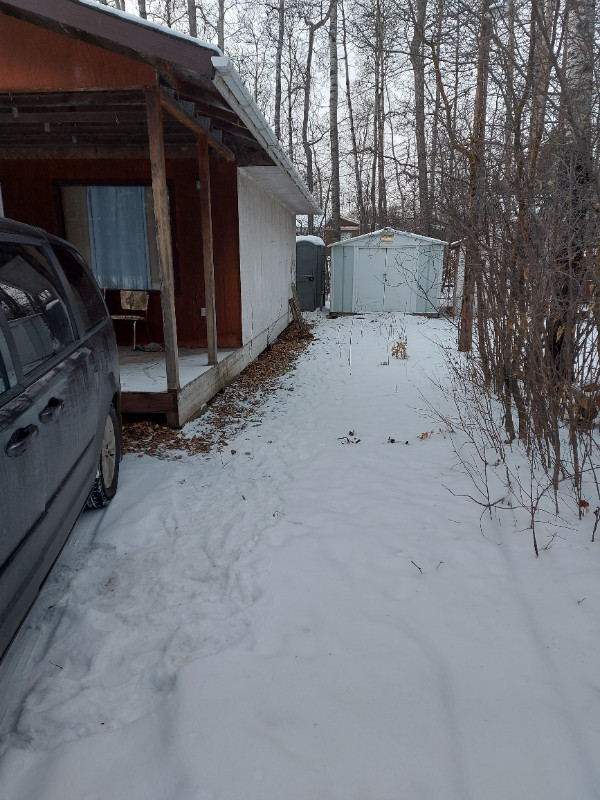 CABIN FOR SALE,  at Marean Lake , sk. in Houses for Sale in Nipawin