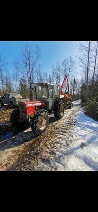 Massey Ferguson 184-4