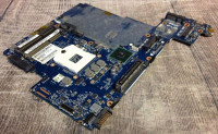 Dell E6420 Laptop Motherboards PAL51 PAL52