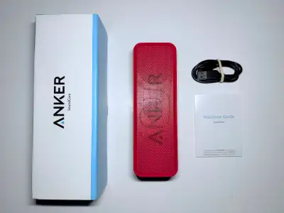 ANKER-SOUNDCORE HAUT PARLEUR/BLUETOOTH SPEAKER (C020), View more