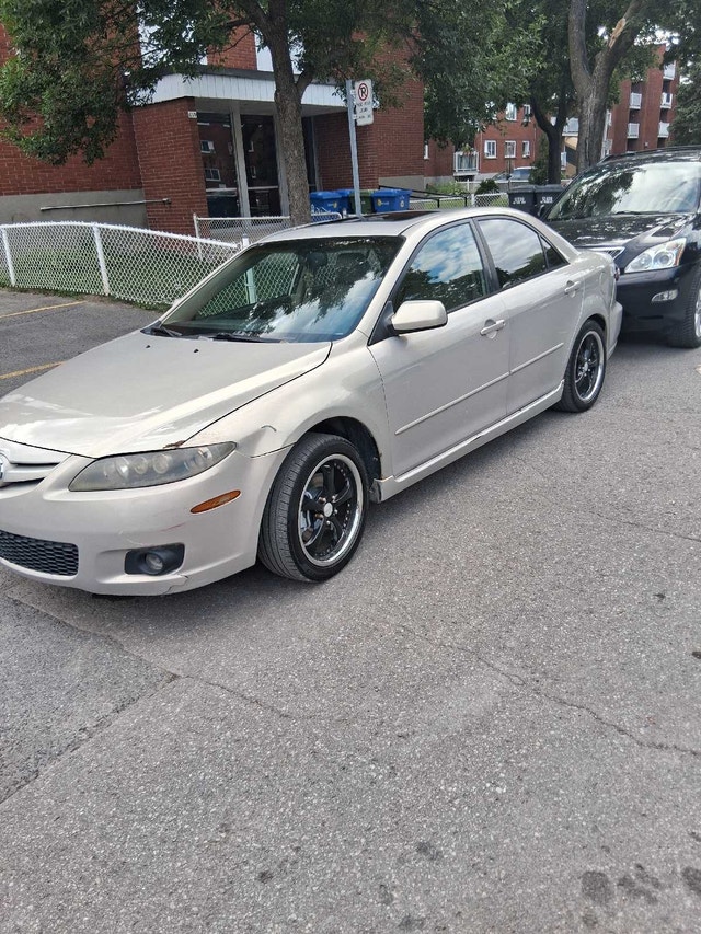 Mazda 6 2008 — photo 4