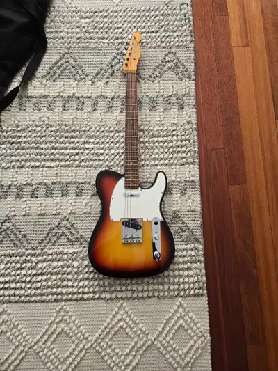 Fender American Vintage II Telecaster, View more