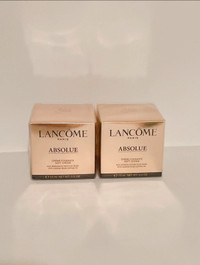 Lancôme absolue soft cream 15 ml brand new