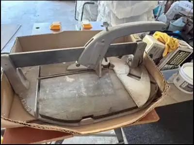 Manual tile cutter, View more