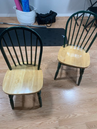 Free chairs 