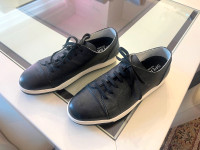 Sperry Top-Sider Oxford Black top Lace-Up Sport -Style Shoes!