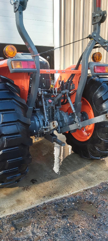 2017 Kubota L4701 tractor for sale in Farming Equipment in Kawartha Lakes