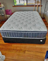 Mattresses And Box Springs Available At Cut Prices,COD