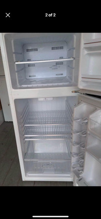 Apartment size fridge also bigger fridge