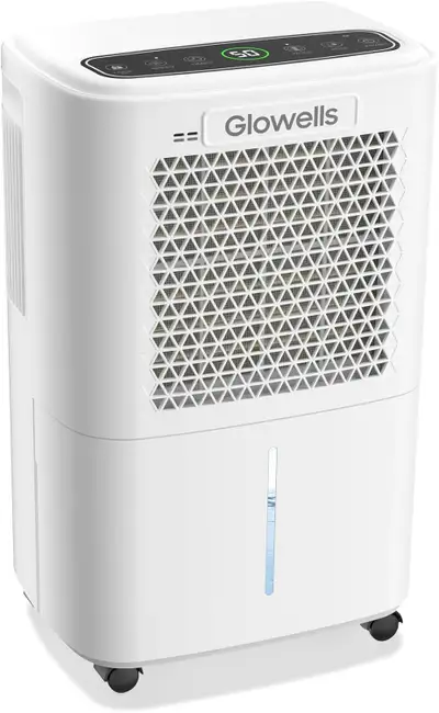 Brand New! **BRAND NEW/STILL SEALED** Dehumidifier with Drain Hose! 2500 Sq.Ft/34 Pints for Large Ro...