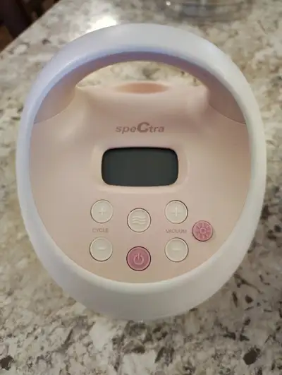 Spectra pump and accessories, View more