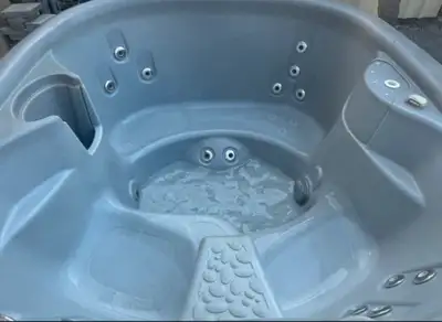 liquidating some as is hot tubs spas, View more