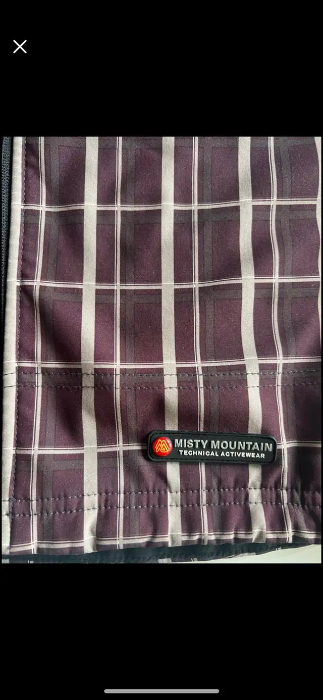 Mens Sz Small Misty Mountain Fleece Lined Fall Coat in Men's in Kingston - Image 4