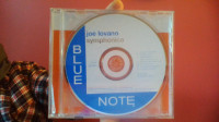 JOE LOVANO Symphonica CD 2008
