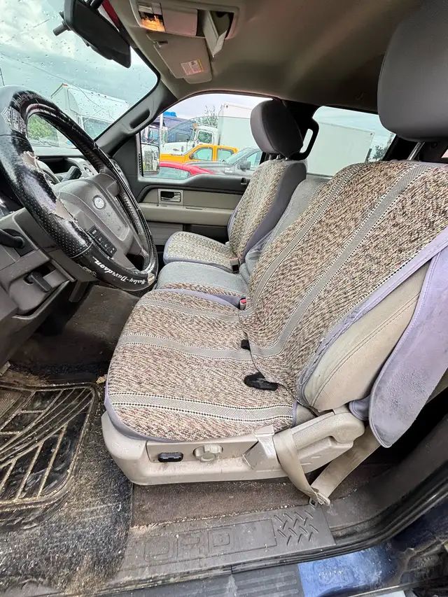 2009 Ford F150 XLT525767036791040003