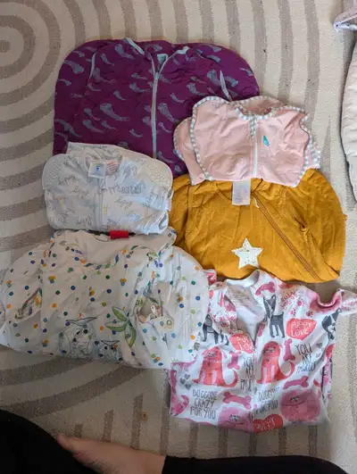 Baby sleep sacs, View more