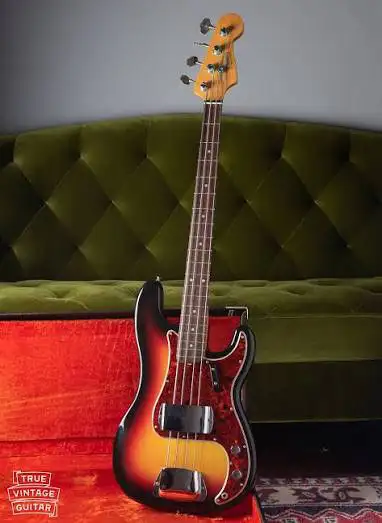 Wanted: Vintage Bass Guitars, View more