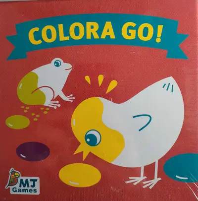 MJ Games Colora Go!, View more