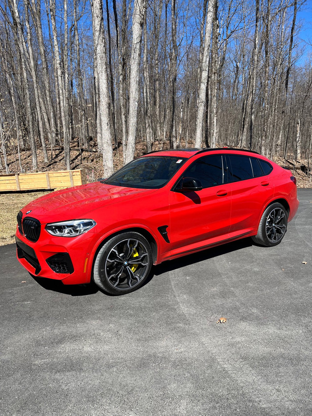 BMW X4M compétition 2020 in Cars & Trucks in Gatineau - Image 3