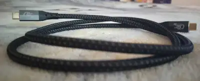 USB C to USB C High Speed Cable (240 Watt), View more