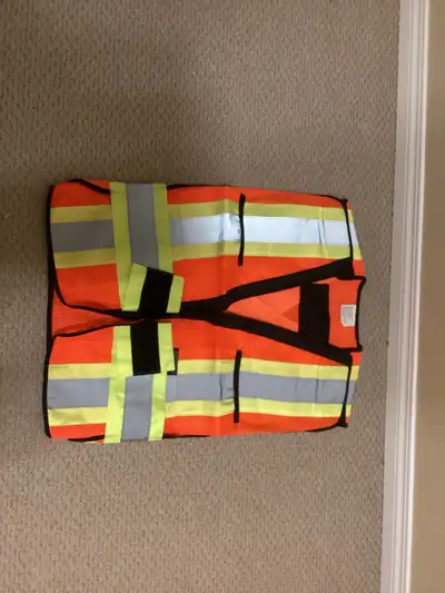 Safety Vest , View more