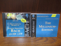 Johann Sebastian Bach Sampler - 1 CD